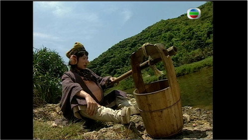 The Real and Fake Tang Sanzang